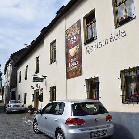 Penzión Príjemný Oddych Banska Stiavnica Exterior foto