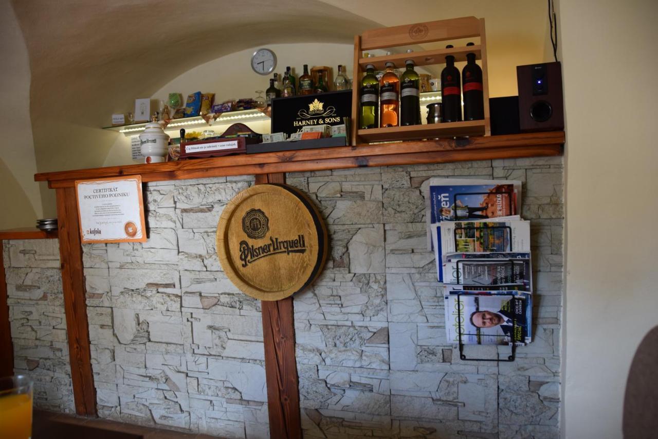 Penzión Príjemný Oddych Banska Stiavnica Exterior foto