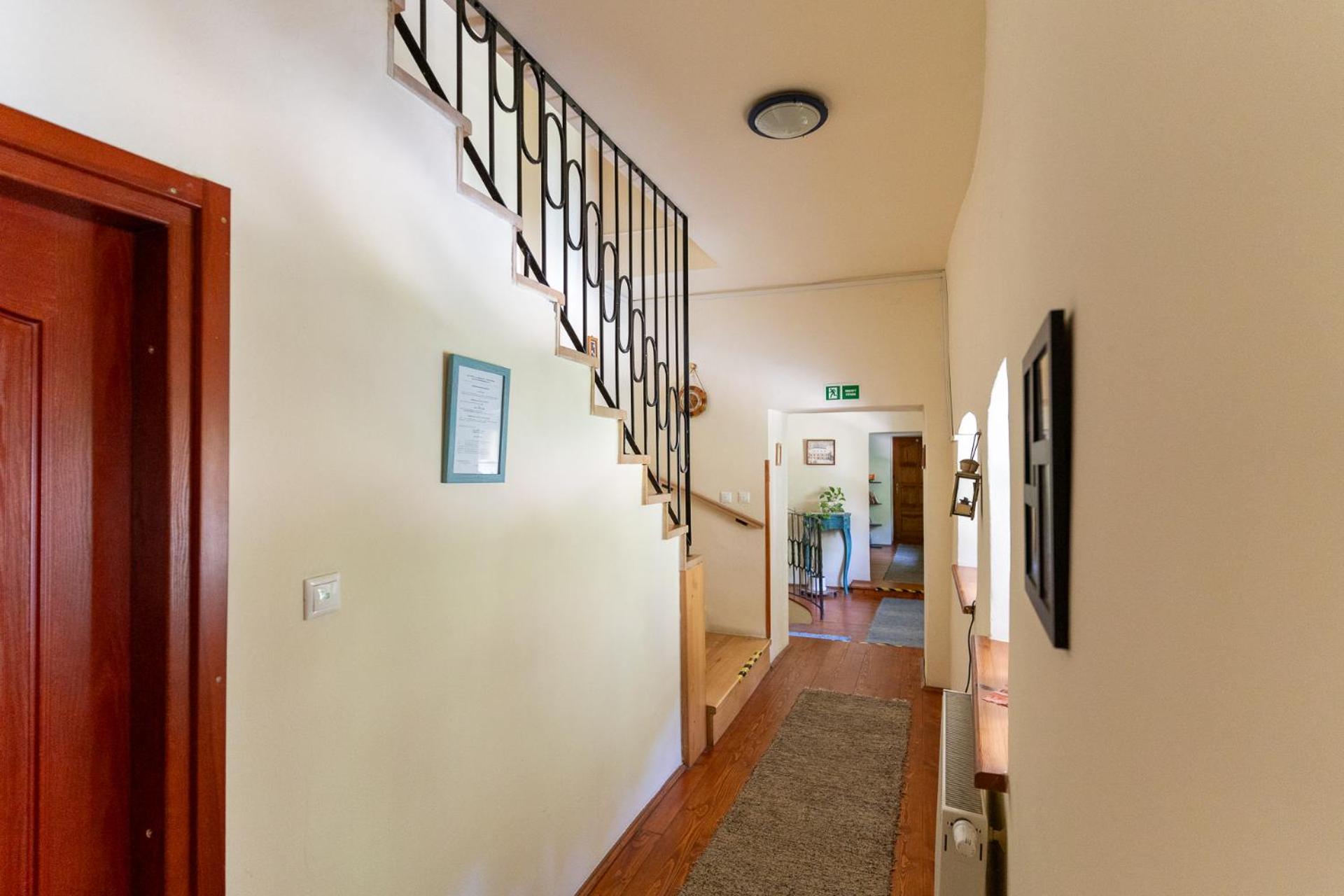 Penzión Príjemný Oddych Banska Stiavnica Exterior foto