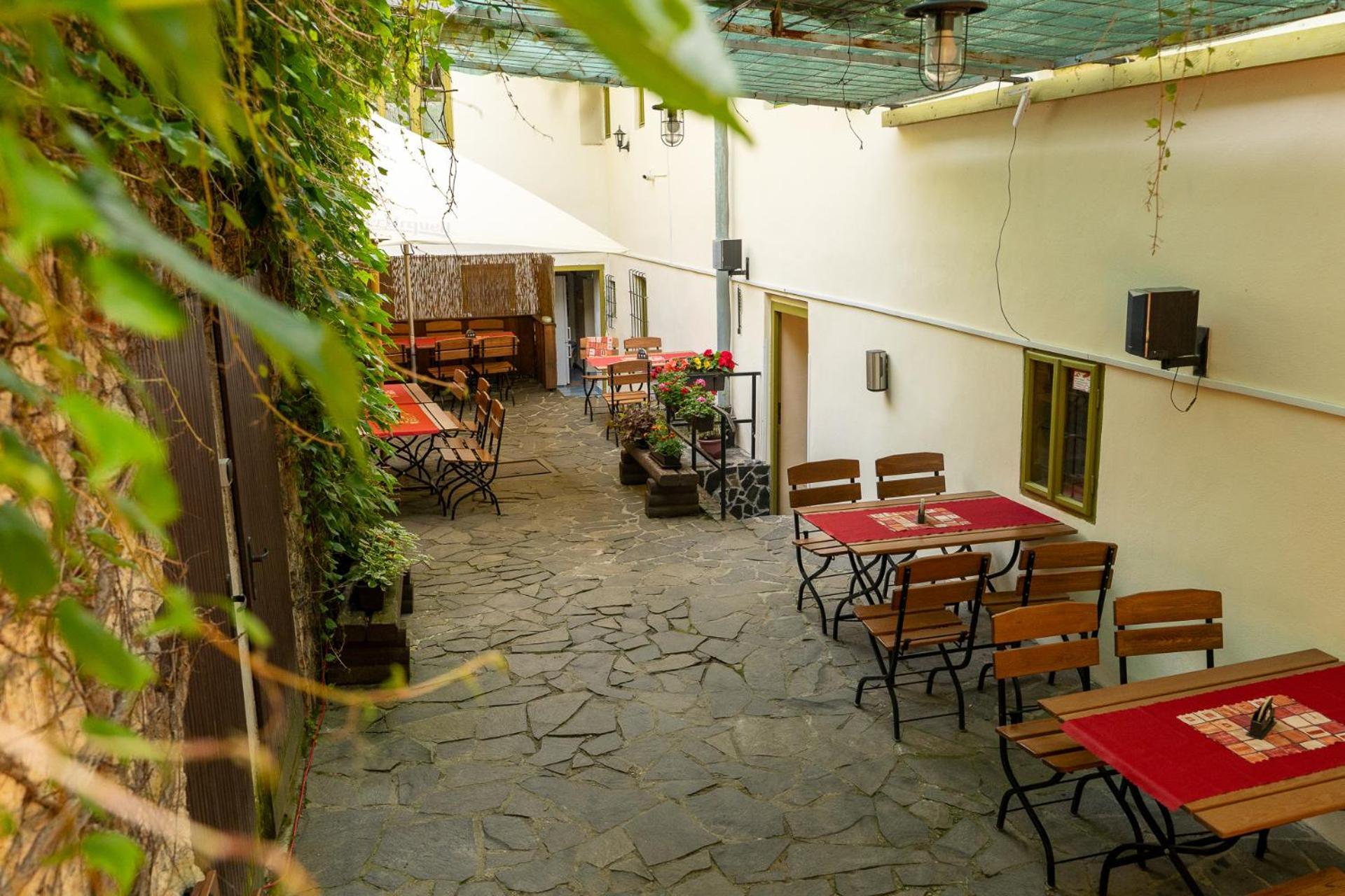 Penzión Príjemný Oddych Banska Stiavnica Exterior foto