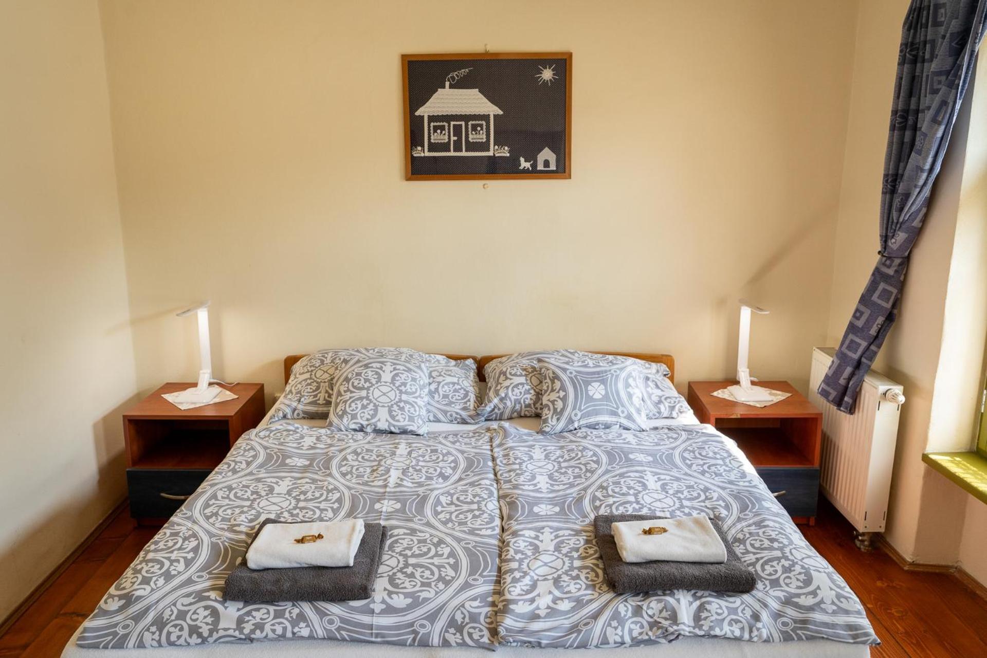 Penzión Príjemný Oddych Banska Stiavnica Exterior foto