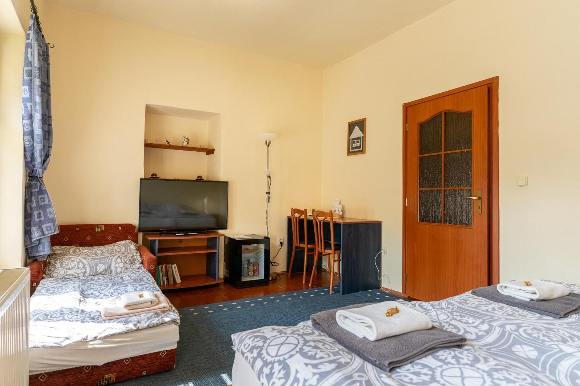 Penzión Príjemný Oddych Banska Stiavnica Exterior foto