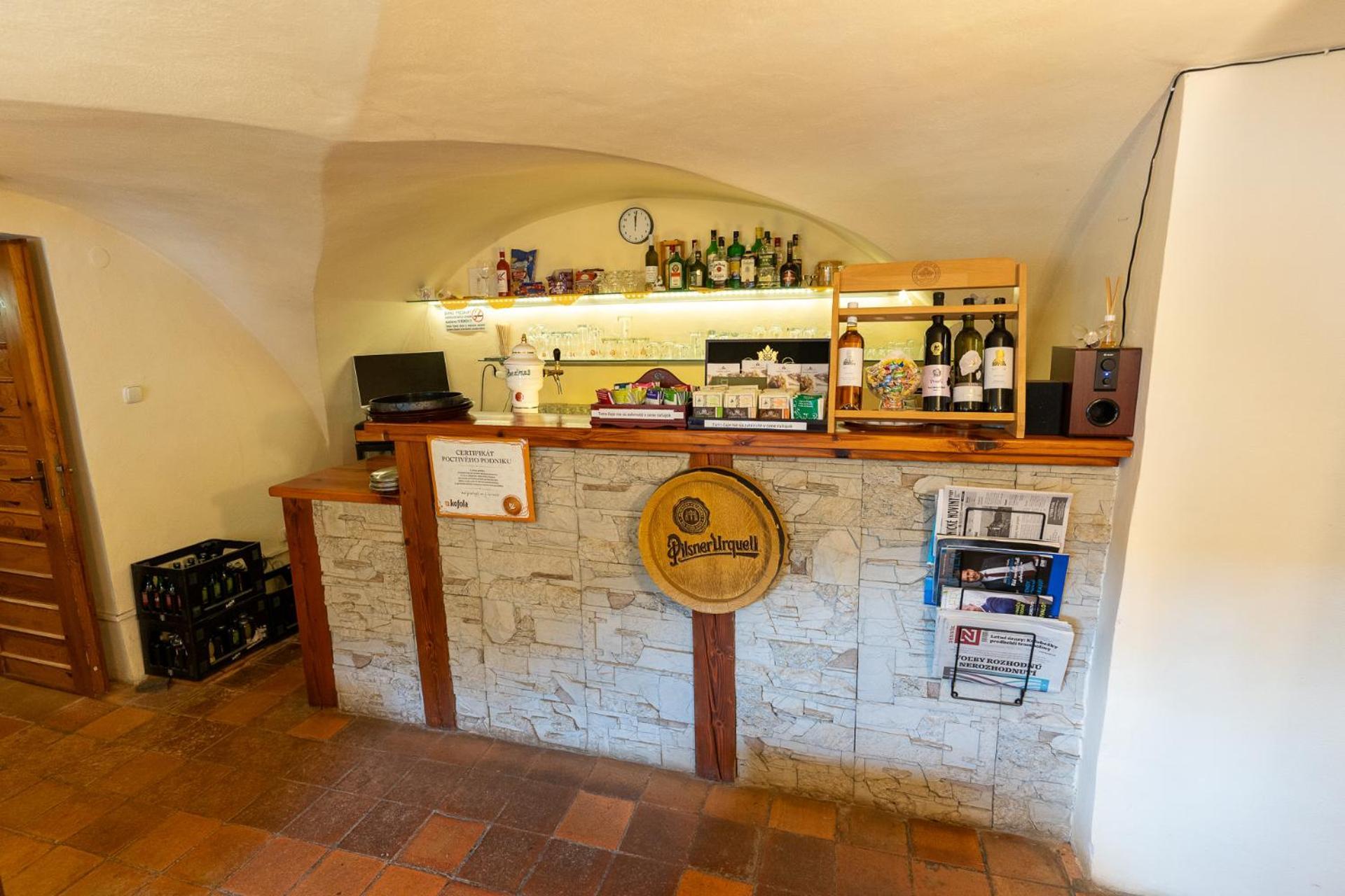 Penzión Príjemný Oddych Banska Stiavnica Exterior foto