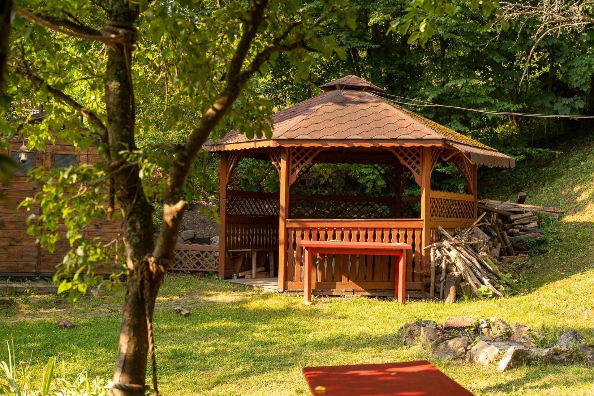 Penzión Príjemný Oddych Banska Stiavnica Exterior foto