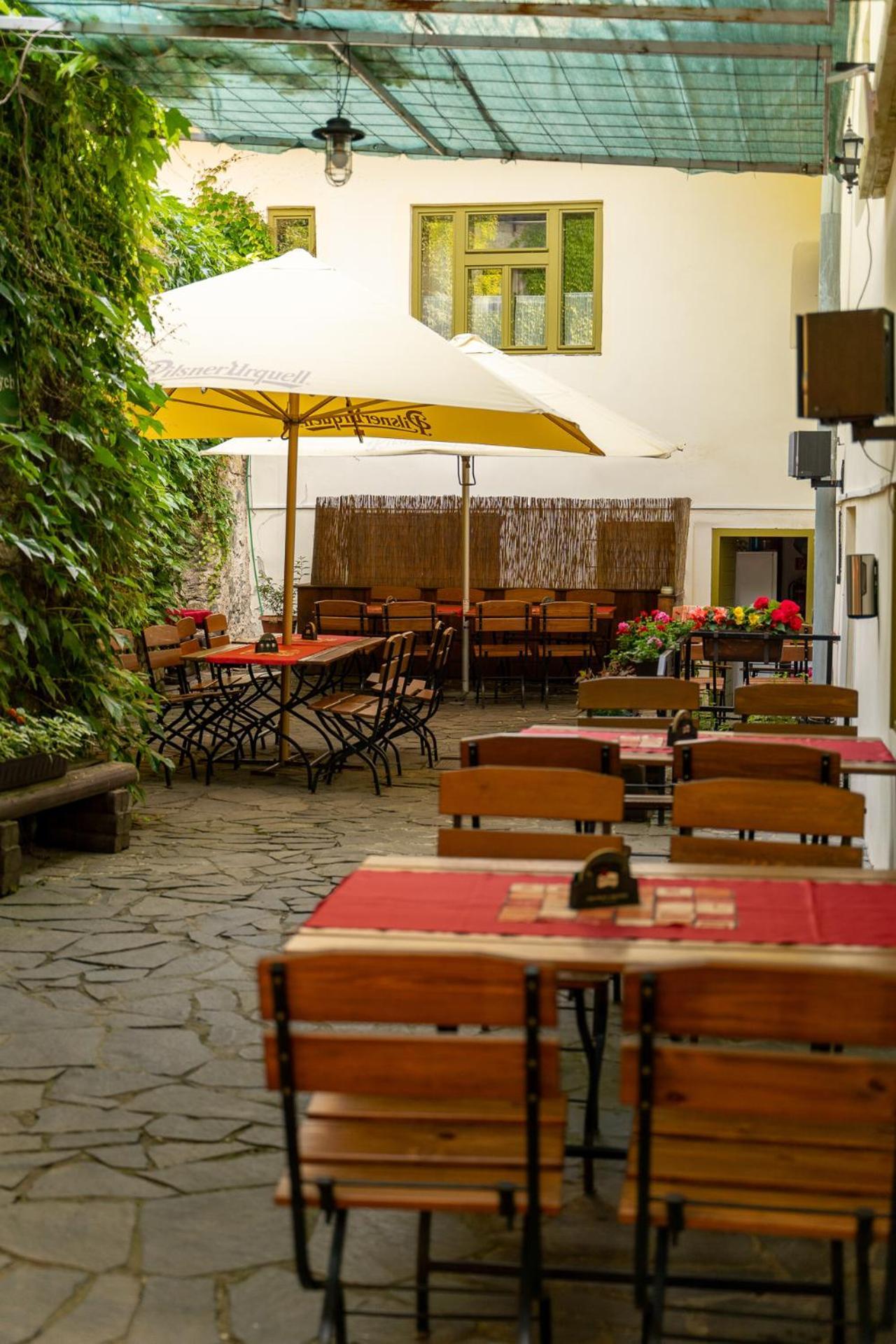 Penzión Príjemný Oddych Banska Stiavnica Exterior foto