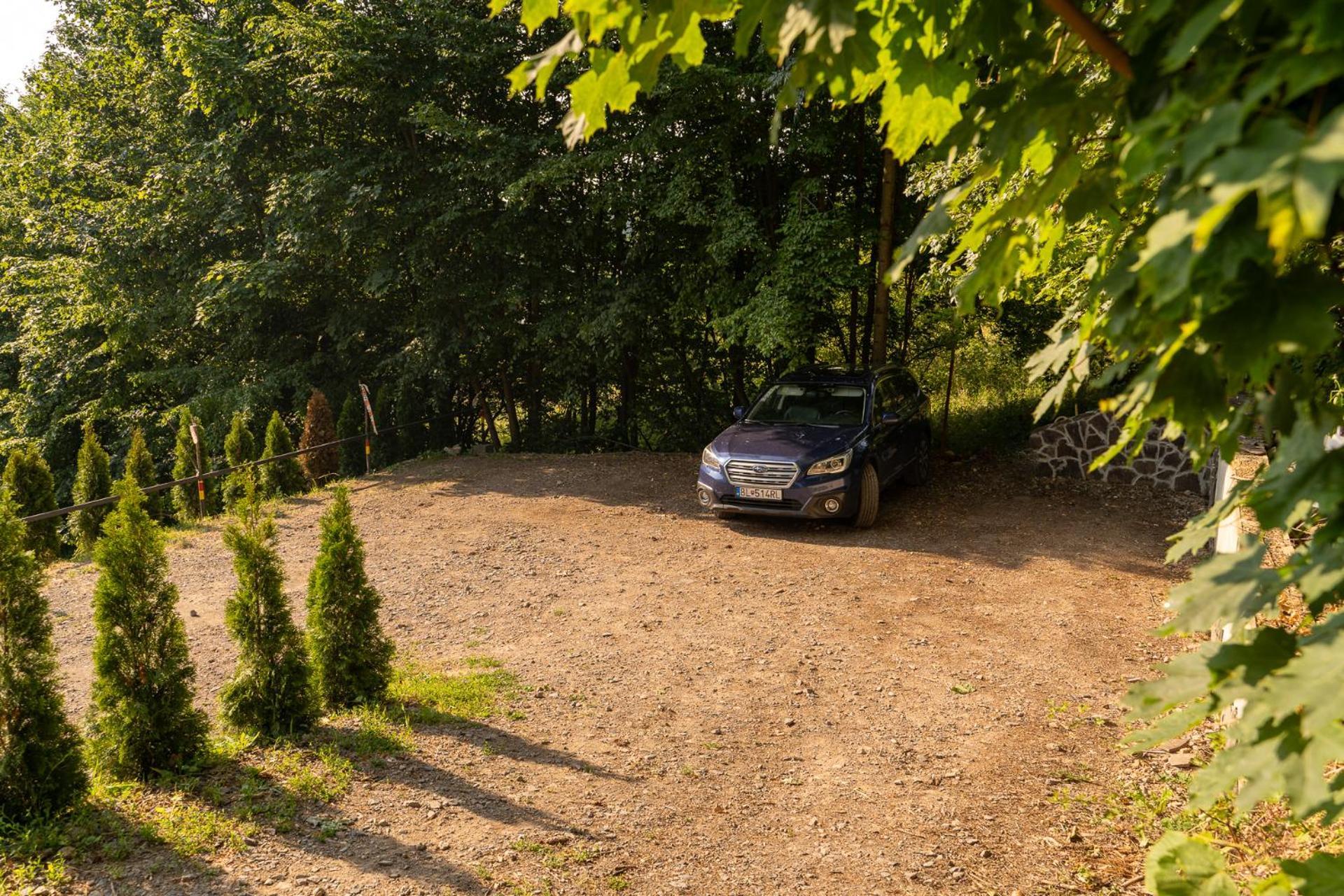 Penzión Príjemný Oddych Banska Stiavnica Exterior foto