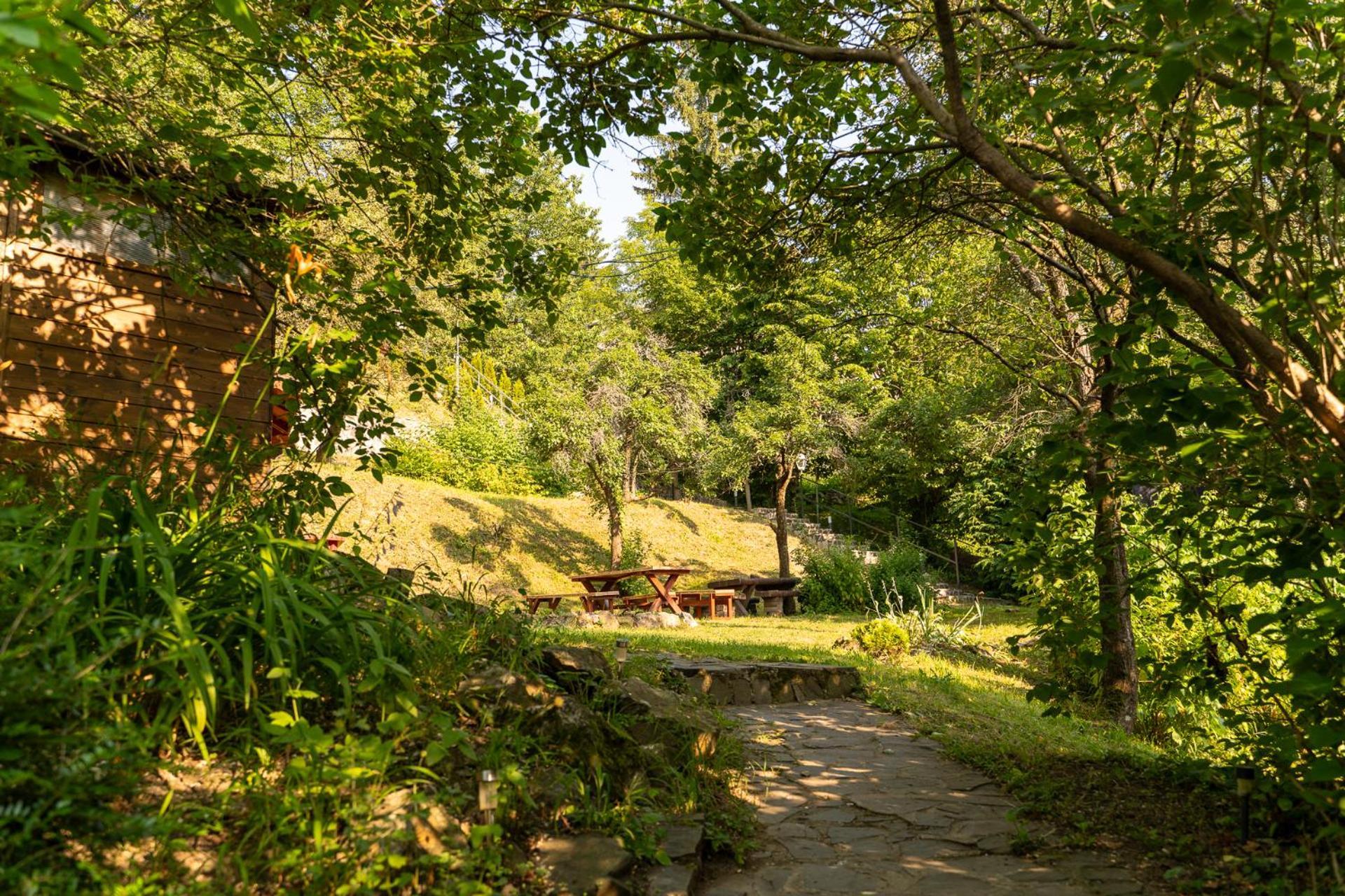 Penzión Príjemný Oddych Banska Stiavnica Exterior foto