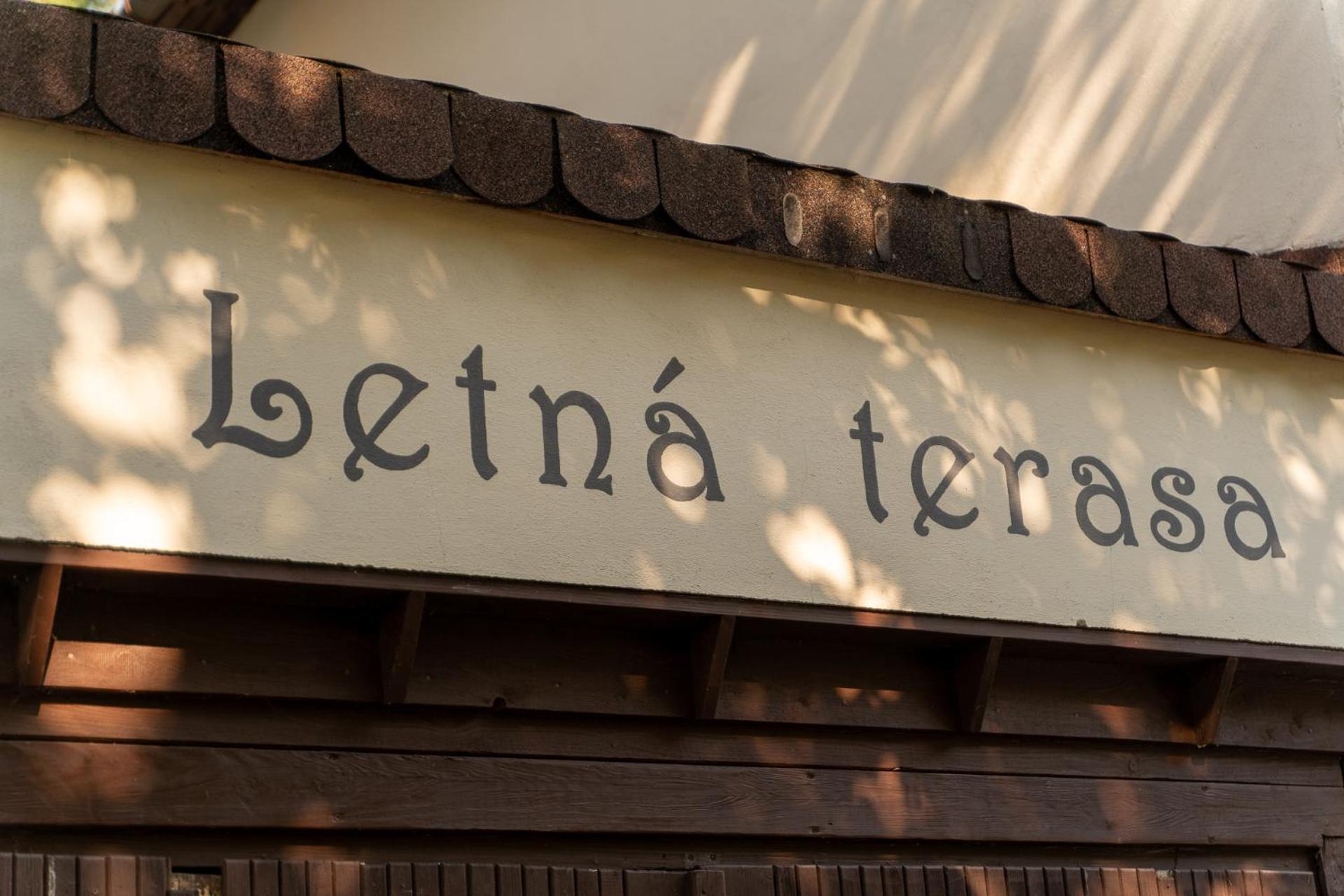 Penzión Príjemný Oddych Banska Stiavnica Exterior foto