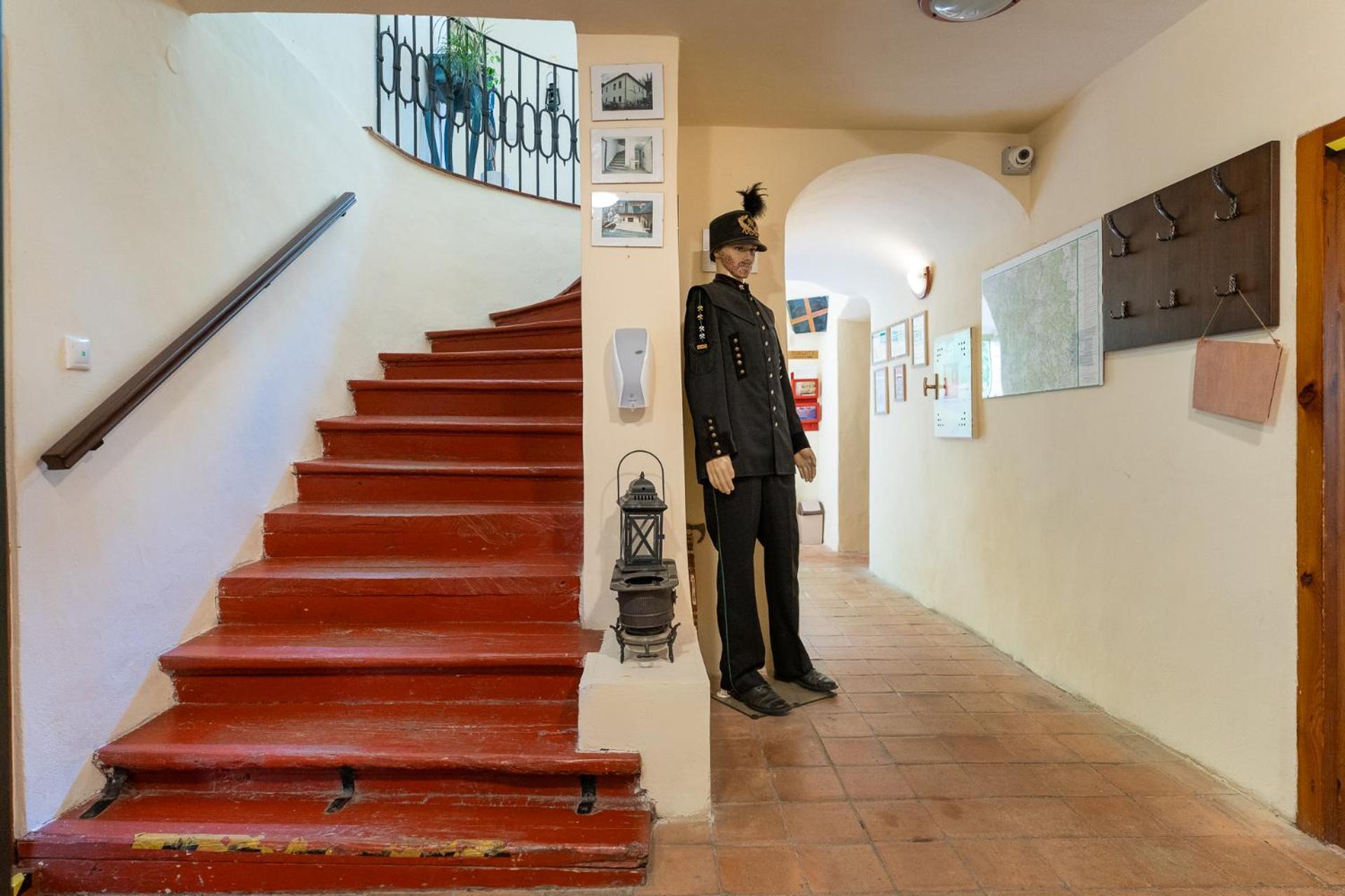 Penzión Príjemný Oddych Banska Stiavnica Exterior foto