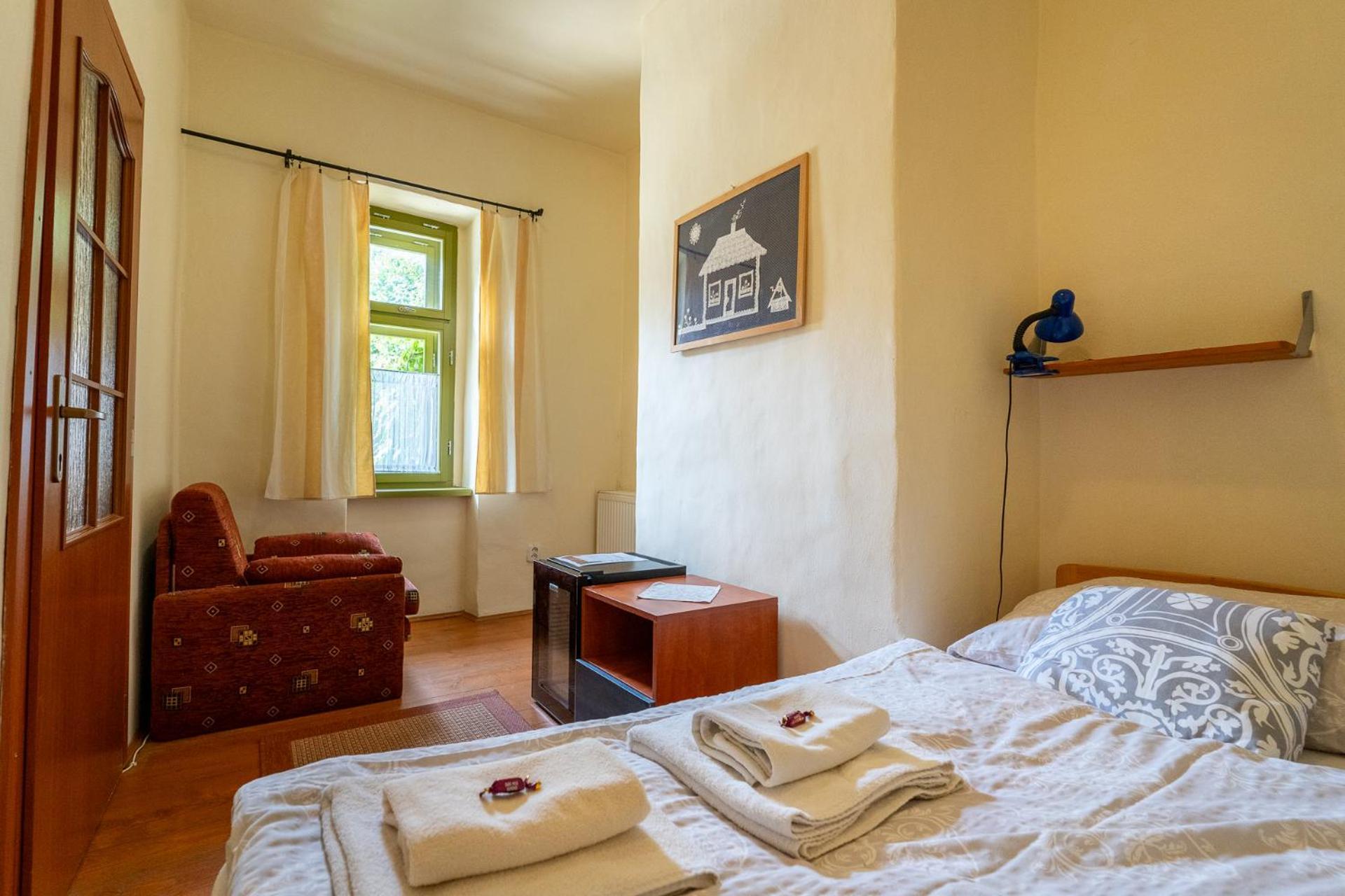 Penzión Príjemný Oddych Banska Stiavnica Exterior foto