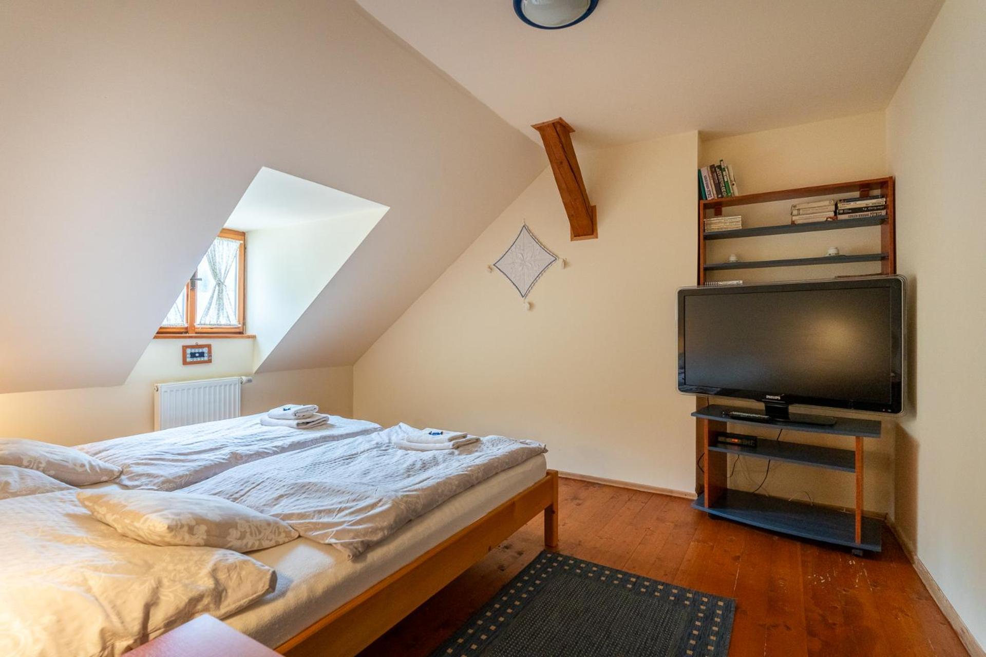 Penzión Príjemný Oddych Banska Stiavnica Exterior foto