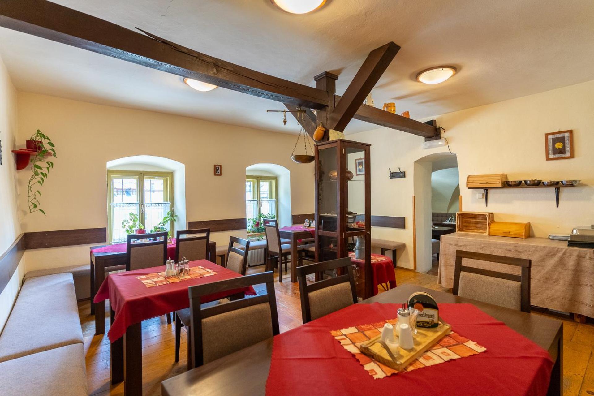 Penzión Príjemný Oddych Banska Stiavnica Exterior foto