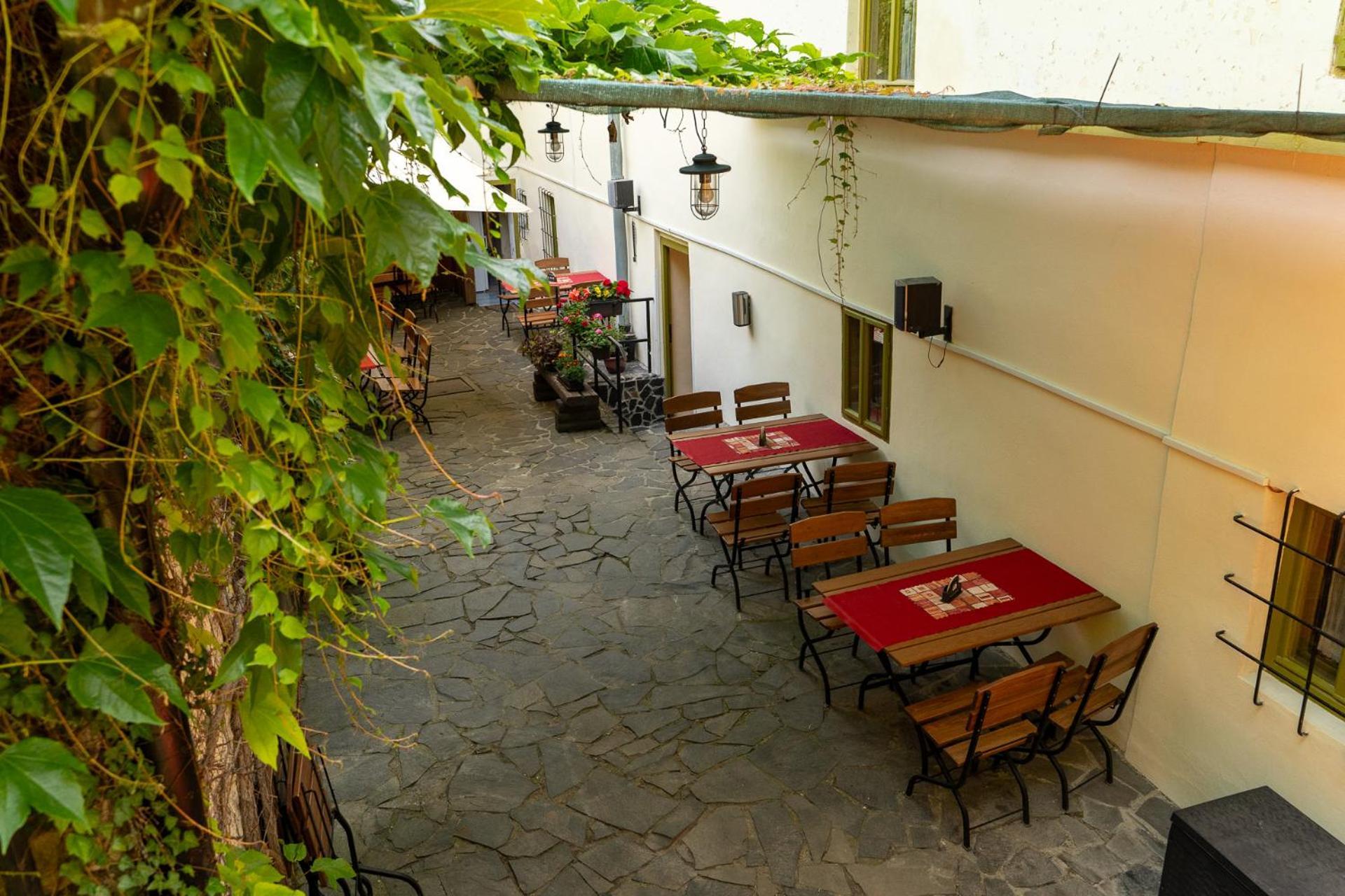 Penzión Príjemný Oddych Banska Stiavnica Exterior foto