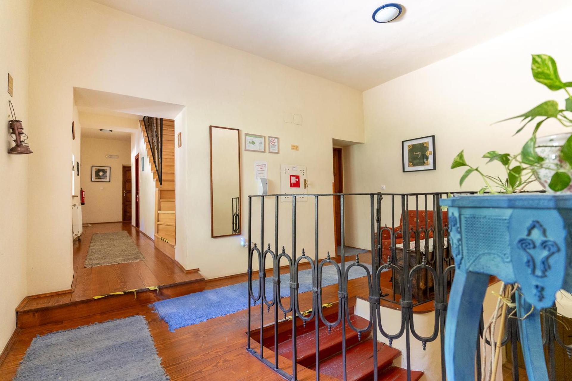 Penzión Príjemný Oddych Banska Stiavnica Exterior foto