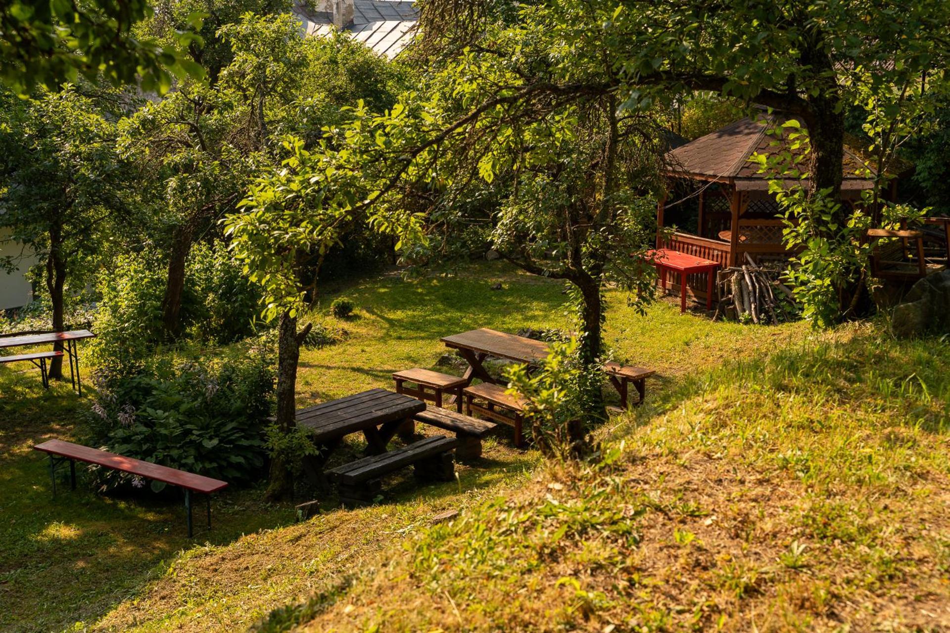 Penzión Príjemný Oddych Banska Stiavnica Exterior foto