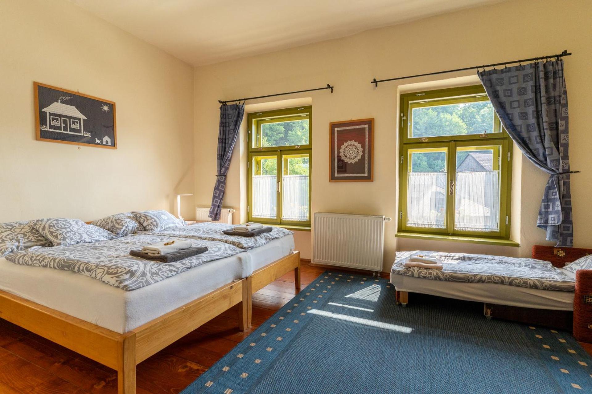Penzión Príjemný Oddych Banska Stiavnica Exterior foto